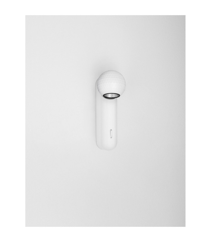 Notic Reading Wall Light Sandy White LED 7W 455lm 2700K Switch On/Off-3
