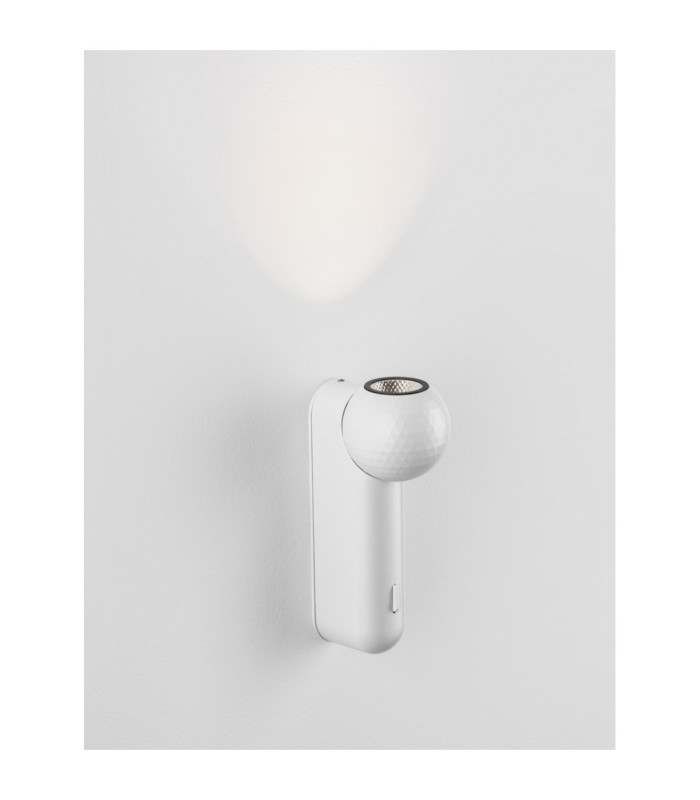Notic Reading Wall Light Sandy White LED 7W 455lm 2700K Switch On/Off-6