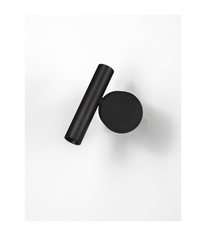 Ciclo Reading Wall Light Sandy Black Touch Dimmable LED 4W 166lm 3000K-3