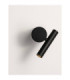 Ciclo Reading Wall Light Sandy Black Touch Dimmable LED 4W 166lm 3000K-6