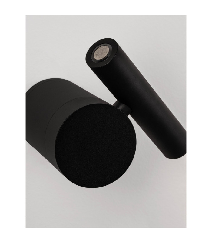 Ciclo Reading Wall Light Sandy Black Touch Dimmable LED 4W 166lm 3000K-7