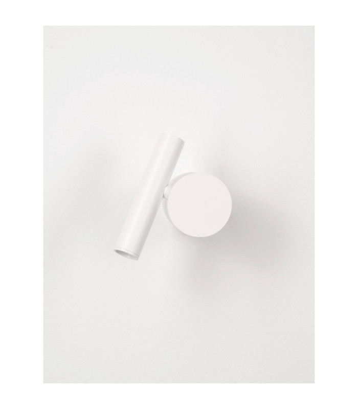 Ciclo Reading Wall Light Sandy White Touch Dimmable LED 4W 166lm 3000K-3
