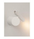 Ciclo Reading Wall Light Sandy White Touch Dimmable LED 4W 166lm 3000K-5