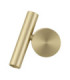 Ciclo Reading Wall Light Gold Touch Dimmable LED 4W 166lm 3000K-1