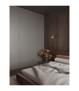 Ciclo Reading Wall Light Gold Touch Dimmable LED 4W 166lm 3000K-2