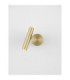 Ciclo Reading Wall Light Gold Touch Dimmable LED 4W 166lm 3000K-4