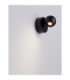 Sfera Reading Wall Light Sandy Black LED 6W 390lm 3000K-5
