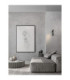 Arco Reading Wall Light Sandy Black Touch Dimmable LED 4W 192lm 3000K-2