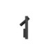 Arco Reading Wall Light Sandy Black Touch Dimmable LED 4W 192lm 3000K-3