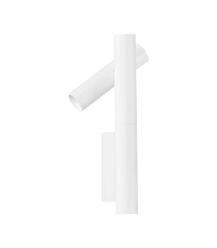Arco Reading Wall Light Sandy White Touch Dimmable LED 4W 192lm 3000K-1