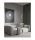 Arco Reading Wall Light Sandy White Touch Dimmable LED 4W 192lm 3000K-2