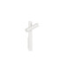 Arco Reading Wall Light Sandy White Touch Dimmable LED 4W 192lm 3000K-3