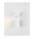 Arco Reading Wall Light Sandy White Touch Dimmable LED 4W 192lm 3000K-5