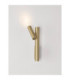 Arco Reading Wall Light Gold Touch Dimmable LED 4W 192lm 3000K-2