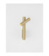 Arco Reading Wall Light Gold Touch Dimmable LED 4W 192lm 3000K-5
