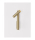 Arco Reading Wall Light Gold Touch Dimmable LED 4W 192lm 3000K-8
