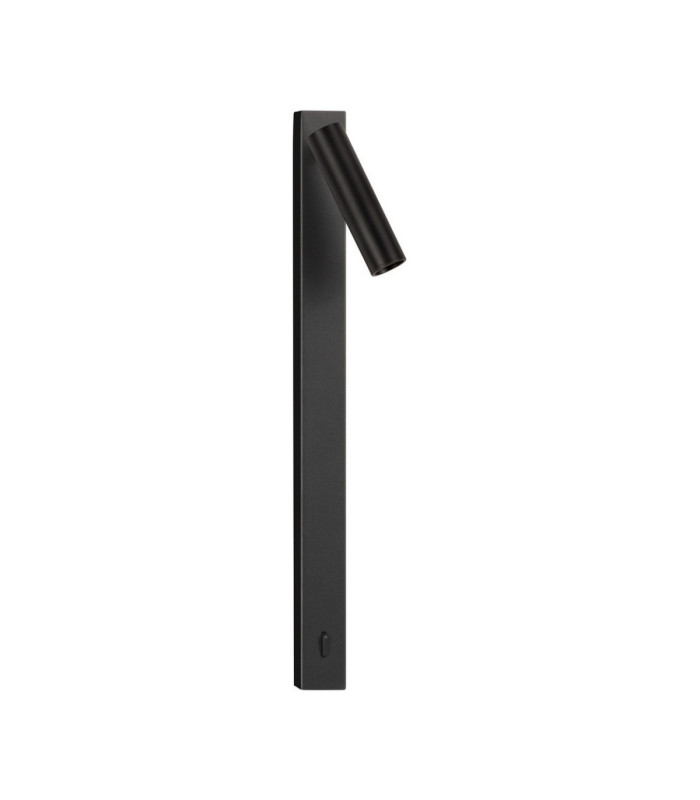 Tondo Reading Wall Light Sandy Black LED 3W 165lm 3000K Switch On/Off-1