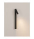Tondo Reading Wall Light Sandy Black LED 3W 165lm 3000K Switch On/Off-4