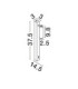Tondo Reading Wall Light Sandy Black LED 3W 165lm 3000K Switch On/Off-8