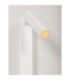 Tondo Reading Wall Light Sandy White LED 3W 165lm 3000K Switch On/Off-5