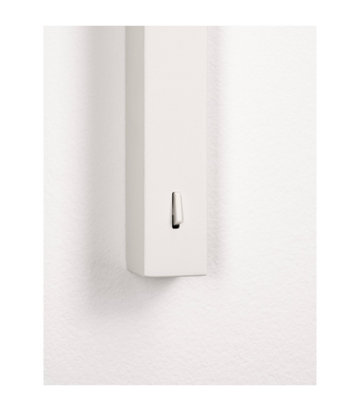 Tondo Reading Wall Light Sandy White LED 3W 165lm 3000K Switch On/Off-6