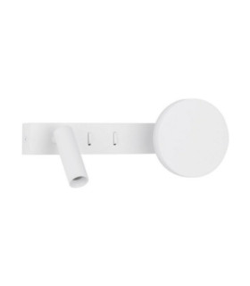 Noima Reading Wall Light Sandy White LED 9W 543lm 3000K-1