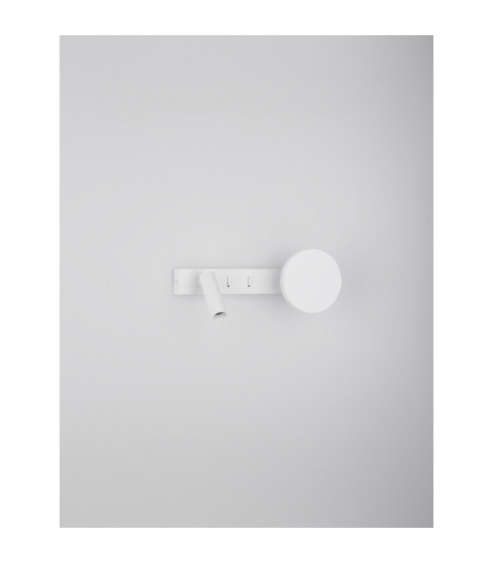 Noima Reading Wall Light Sandy White LED 9W 543lm 3000K-3