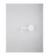 Noima Reading Wall Light Sandy White LED 9W 543lm 3000K-4