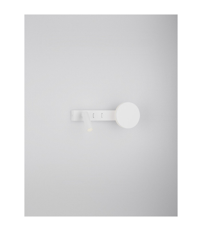 Noima Reading Wall Light Sandy White LED 9W 543lm 3000K-4