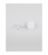 Noima Reading Wall Light Sandy White LED 9W 543lm 3000K-6