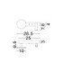 Noima Reading Wall Light Sandy White LED 9W 543lm 3000K-9
