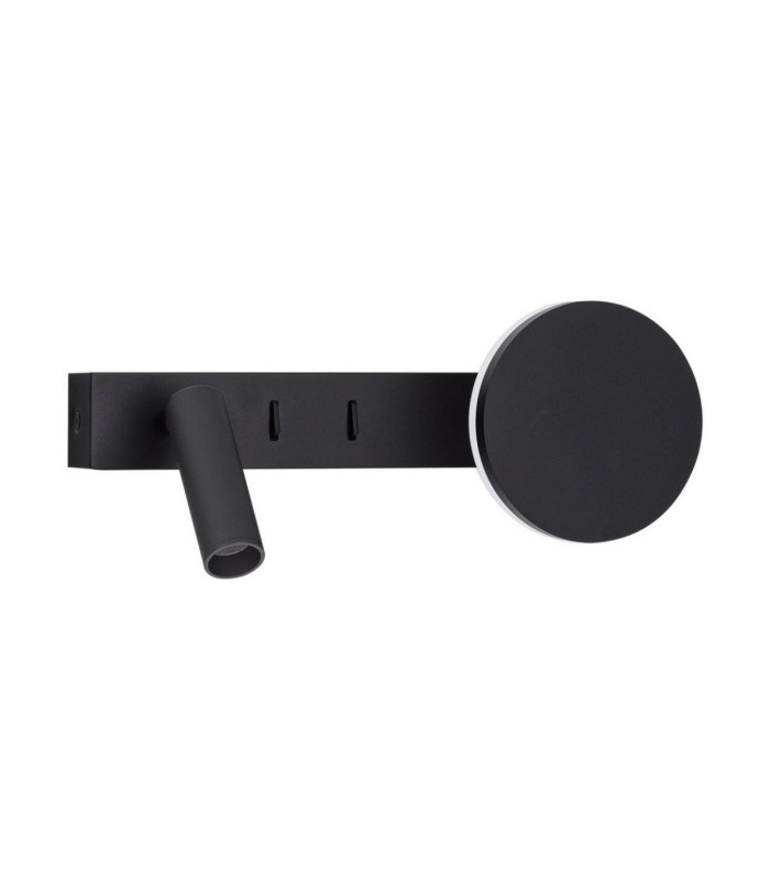 Noima Reading Wall Light Sandy Black LED 9W 543lm 3000K-1