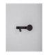 Noima Reading Wall Light Sandy Black LED 9W 543lm 3000K-3