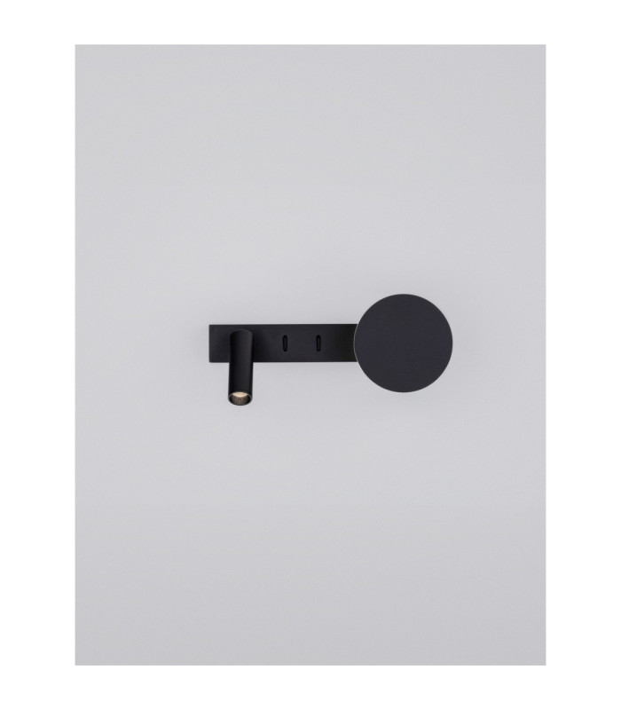 Noima Reading Wall Light Sandy Black LED 9W 543lm 3000K-7
