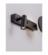 Noima Reading Wall Light Sandy Black LED 9W 543lm 3000K-8