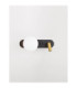 Noble Reading Wall Light Sandy Black LED 3W 182lm 3000K Switch On/Off-3