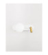 Noble Reading Wall Light Sandy White LED 3W 182lm 3000K Switch On/Off-3
