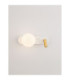 Noble Reading Wall Light Sandy White LED 3W 182lm 3000K Switch On/Off-4