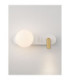 Noble Reading Wall Light Sandy White LED 3W 182lm 3000K Switch On/Off-5