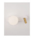 Noble Reading Wall Light Sandy White LED 3W 182lm 3000K Switch On/Off-7