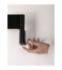 Flusso Up & Down Wall Lamp Sandy Black LED 5W 189lm 3000K Switch On/Off-11