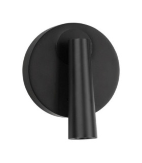 Tico Reading Wall Light Matt Black LED 3W 189lm 3000K Switch On/Off-1