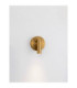 Tico Reading Wall Light Matt Gold LED 3W 189lm 3000K Switch On/Off-4