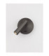 Tico Reading Wall Light Black Nickel LED 3W 189lm 3000K Switch On/Off-5
