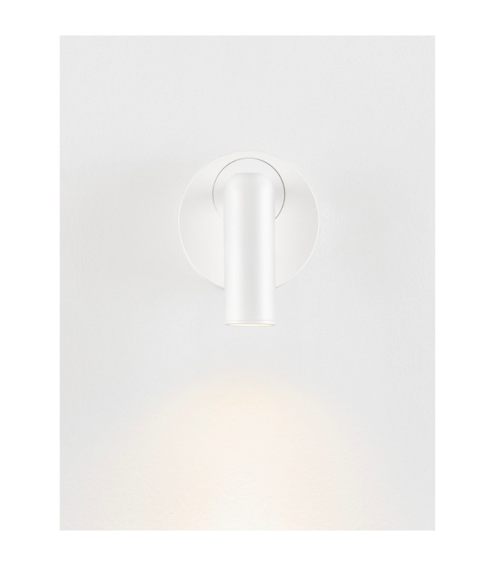 Pictor Reading Wall Light Sandy White LED 3W 179lm 3000K Switch On/Off-5