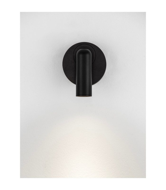 Pictor Reading Wall Light Sandy Black LED 3W 179lm 3000K Switch On/Off-5