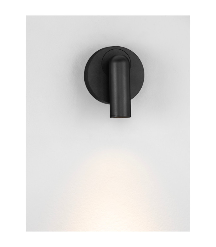 Pictor Reading Wall Light Sandy Black LED 3W 179lm 3000K Switch On/Off-7