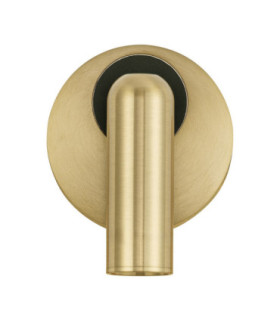 Pictor Reading Wall Light Sandy Gold LED 3W 179lm 3000K Switch On/Off-1