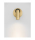 Pictor Reading Wall Light Sandy Gold LED 3W 179lm 3000K Switch On/Off-5