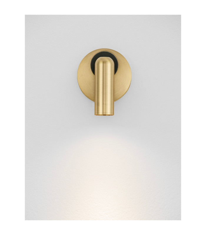 Pictor Reading Wall Light Sandy Gold LED 3W 179lm 3000K Switch On/Off-5